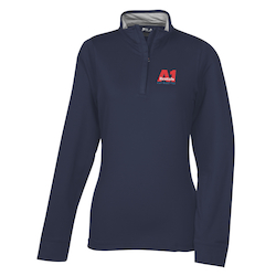 FILA Reno 1/4-Zip Pullover- Ladies'