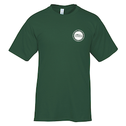 Team Favorite 4.5 oz. T-Shirt - Men's - Screen