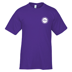 Team Favorite 4.5 oz. T-Shirt - Men's - Screen