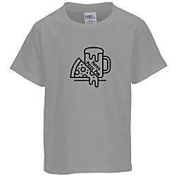 Team Favorite 4.5 oz. T-Shirt - Youth - Screen