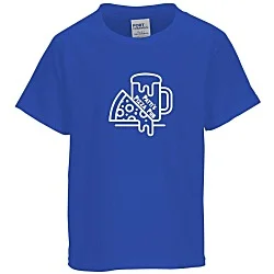 Team Favorite 4.5 oz. T-Shirt - Youth - Screen