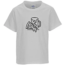 Team Favorite 4.5 oz. T-Shirt - Youth - Screen