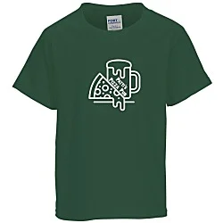 Team Favorite 4.5 oz. T-Shirt - Youth - Screen