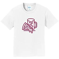 Team Favorite 4.5 oz. T-Shirt - Youth - Screen