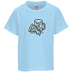 Team Favorite 4.5 oz. T-Shirt - Youth - Screen