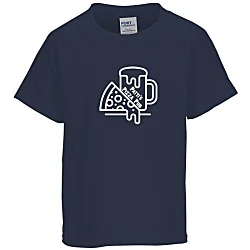 Team Favorite 4.5 oz. T-Shirt - Youth - Screen