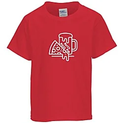 Team Favorite 4.5 oz. T-Shirt - Youth - Screen