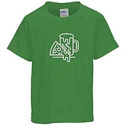 Team Favorite 4.5 oz. T-Shirt - Youth - Screen