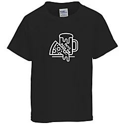 Team Favorite 4.5 oz. T-Shirt - Youth - Screen