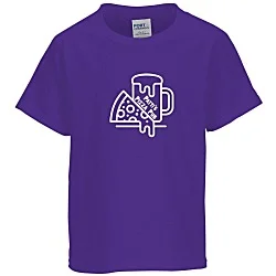 Team Favorite 4.5 oz. T-Shirt - Youth - Screen