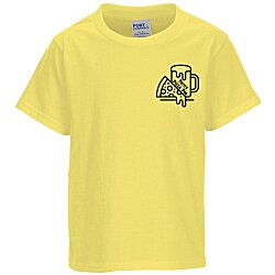 Team Favorite 4.5 oz. T-Shirt - Youth - Screen