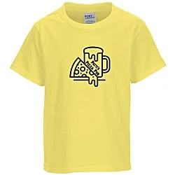 Team Favorite 4.5 oz. T-Shirt - Youth - Screen