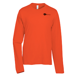 Team Favorite 4.5 oz. Long Sleeve T-Shirt - Men's - Screen