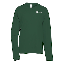 Team Favorite 4.5 oz. Long Sleeve T-Shirt - Men's - Screen