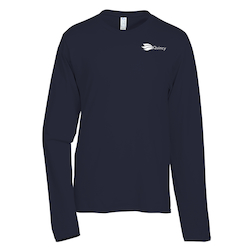 Team Favorite 4.5 oz. Long Sleeve T-Shirt - Men's - Screen