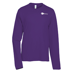 Team Favorite 4.5 oz. Long Sleeve T-Shirt - Men's - Screen
