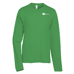 Team Favorite 4.5 oz. Long Sleeve T-Shirt - Men's - Screen