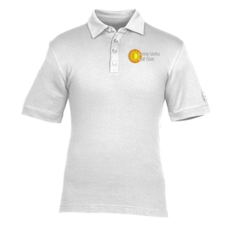 FILA Amsterdam Cotton Polo - Men's