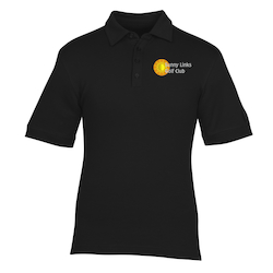 FILA Amsterdam Cotton Polo - Men's