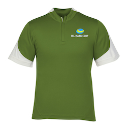 FILA Hannover Mockneck Sport Shirt - Men's