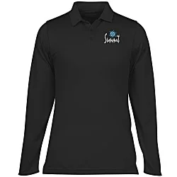 Summit Performance Long Sleeve Polo - Men's