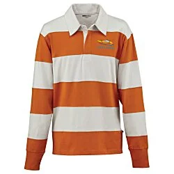 Legacy Long Sleeve Rugby Shirt
