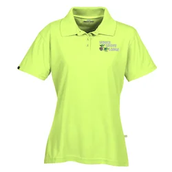 Par 5 Performance Pique Polo - Ladies'