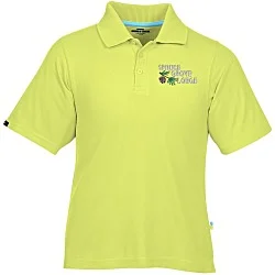 Par 5 Performance Pique Polo - Men's