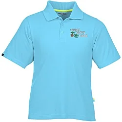 Par 5 Performance Pique Polo - Men's