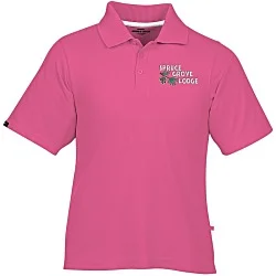 Par 5 Performance Pique Polo - Men's