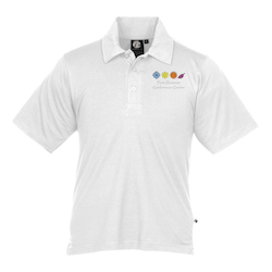 Ringspun Combed Cotton Jersey Polo - Men's - Embroidery