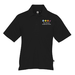 Ringspun Combed Cotton Jersey Polo - Men's - Embroidery