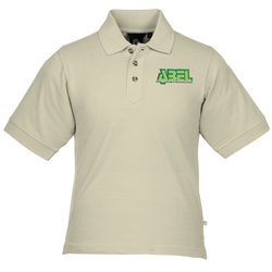 Classic Combed Cotton Pique Polo