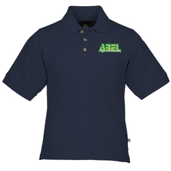 Classic Combed Cotton Pique Polo