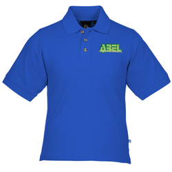 Classic Combed Cotton Pique Polo