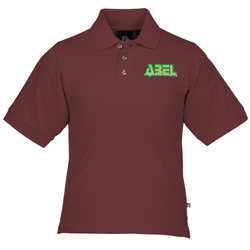 Classic Combed Cotton Pique Polo