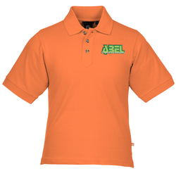 Classic Combed Cotton Pique Polo