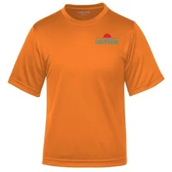 Summit Performance T-Shirt - Men's - Embroidery