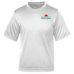Summit Performance T-Shirt - Men's - Embroidery