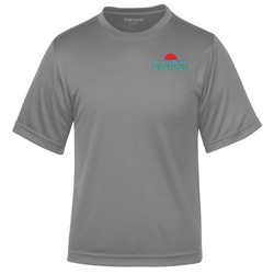 Summit Performance T-Shirt - Men's - Embroidery
