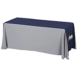 Serged Horizon Table Runner - 125"
