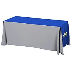 Serged Horizon Table Runner - 125"