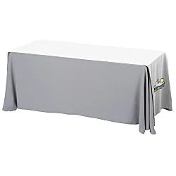 Serged Horizon Table Runner - 125"