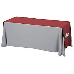 Serged Horizon Table Runner - 125"