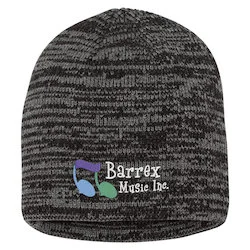 Marled Knit Beanie