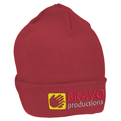 Yupoong Cuffed Beanie