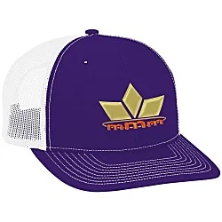 Richardson Trucker Snapback Cap