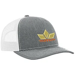 Richardson Trucker Snapback Cap