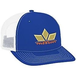 Richardson Trucker Snapback Cap