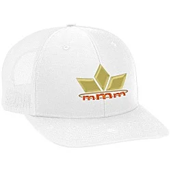Richardson Trucker Snapback Cap